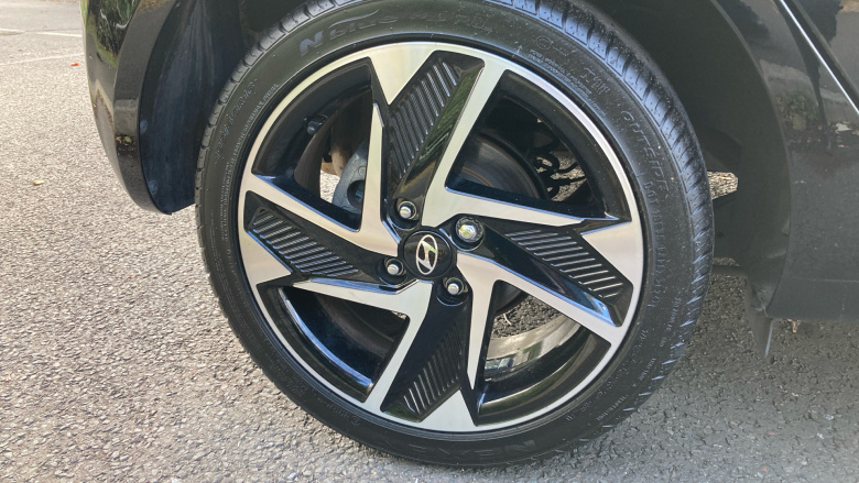 Hyundai i10 1.0 [63] Premium 5dr Auto [Nav] Petrol Hatchback